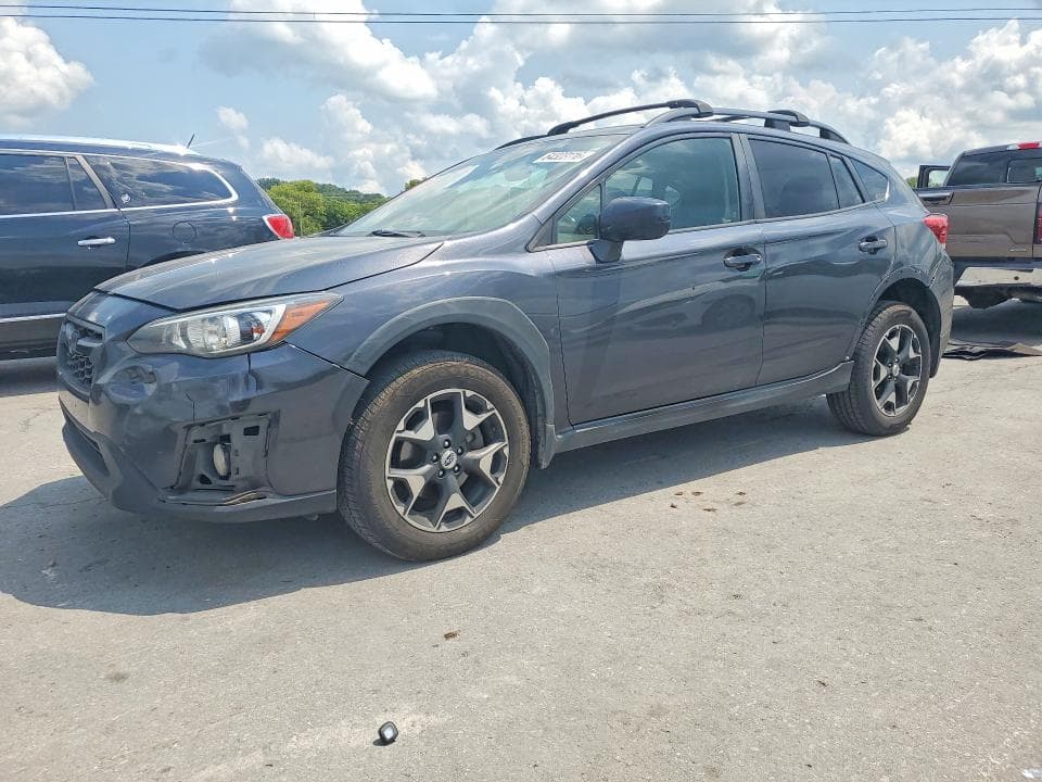 2018 SUBARU CROSSTREK PREMIUM - 1