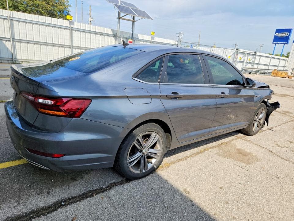 2019 VOLKSWAGEN JETTA S 3