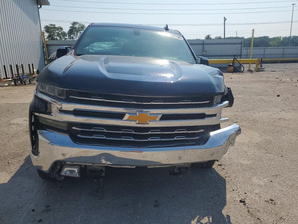 2021 CHEVROLET SILVERADO K1500 LTZ 5