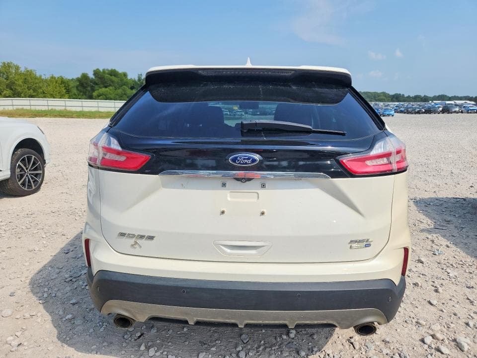 2020 FORD EDGE SEL 6