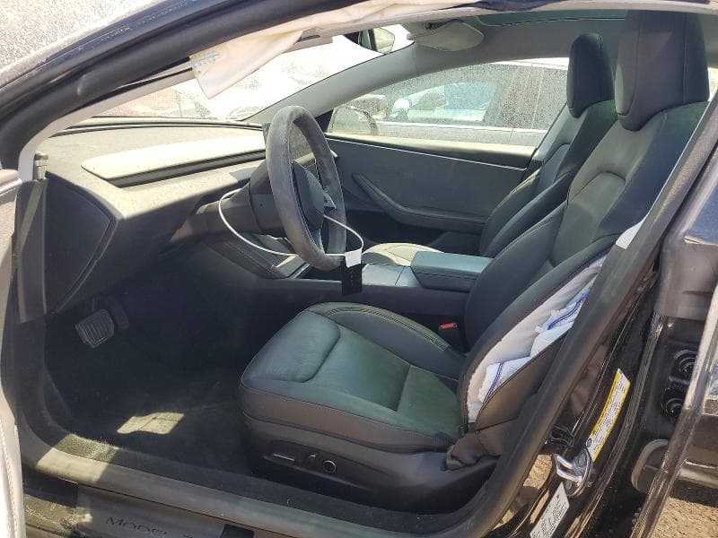 2025 TESLA MODEL 3 7