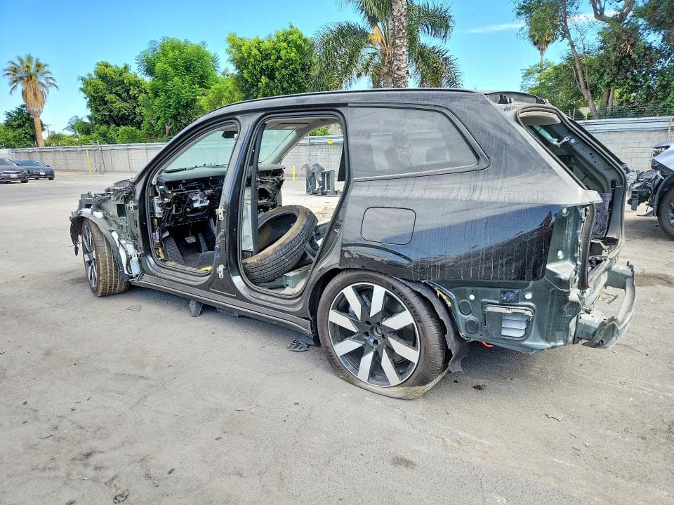 2025 VOLVO EX90 ULTRA 2