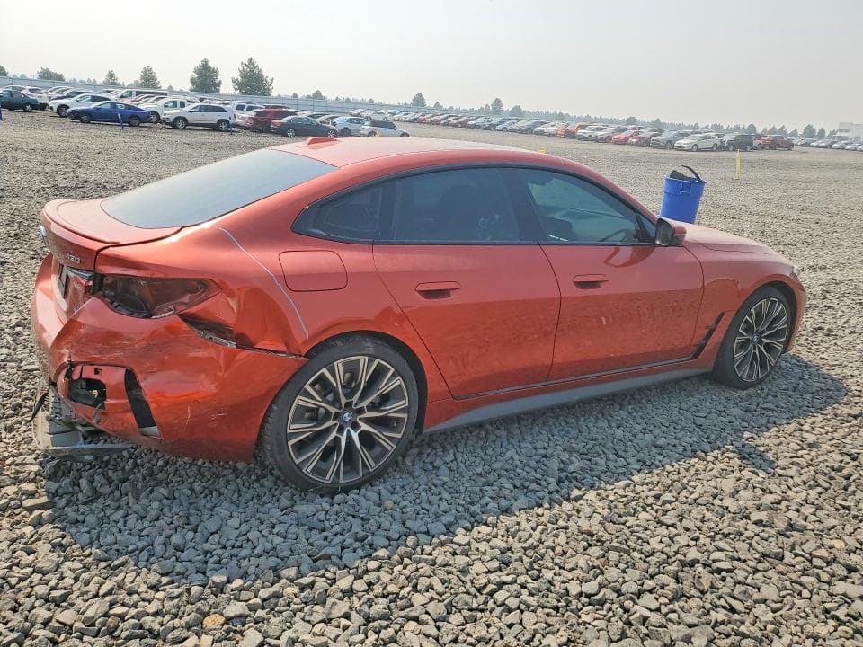 2023 BMW 430XI GRAN COUPE 3