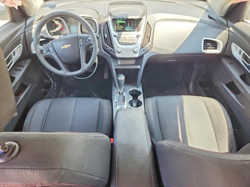 2017 CHEVROLET EQUINOX LS 8