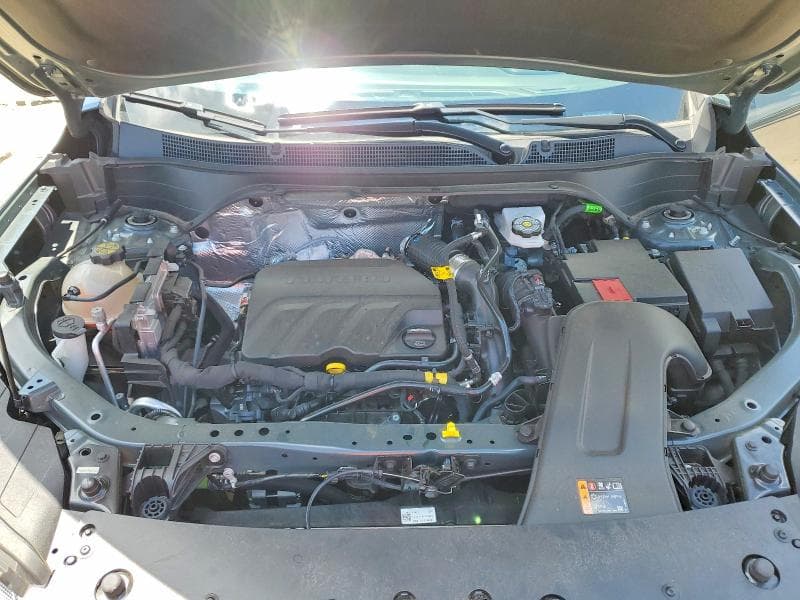 2025 CHEVROLET TRAX 1LT 12