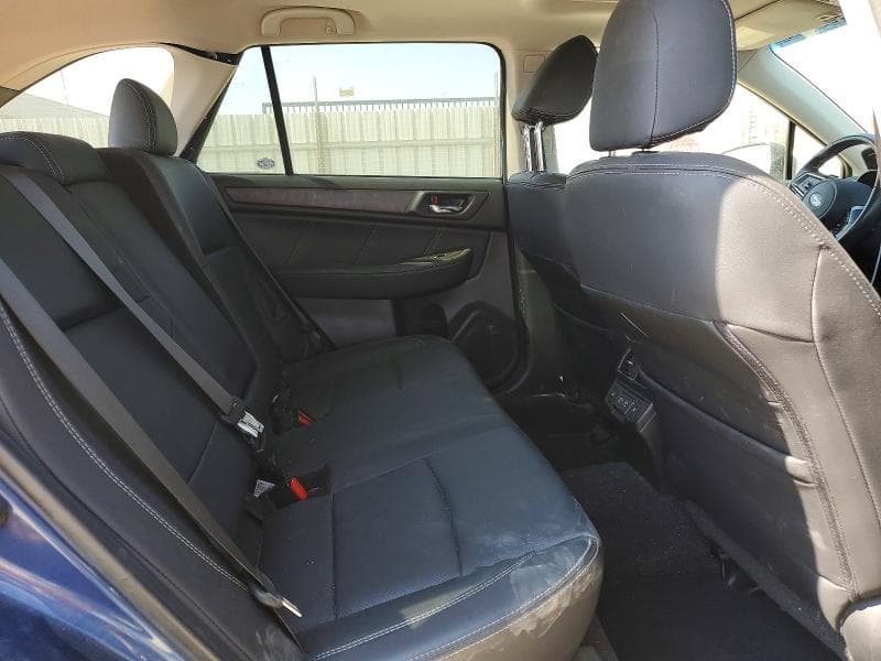 2019 SUBARU OUTBACK 2.5I LIMITED 11
