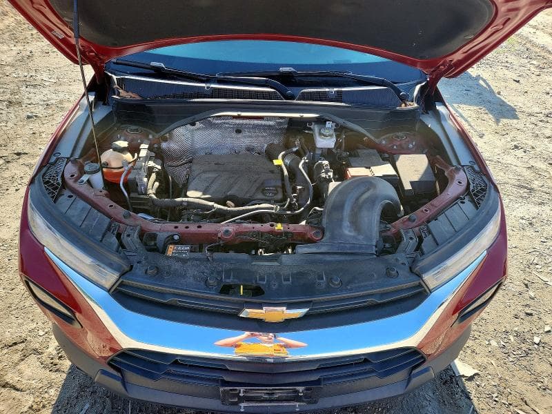 2021 CHEVROLET TRAILBLAZER LS 12