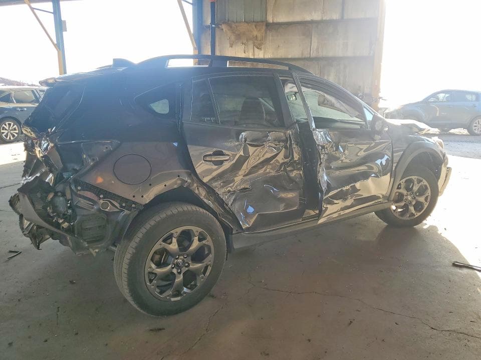 2022 SUBARU CROSSTREK SPORT 3