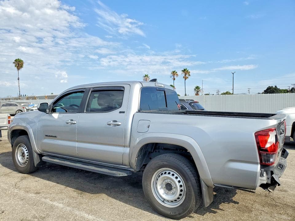 2021 TOYOTA TACOMA SR5 V6 2