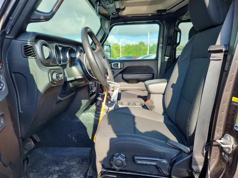 2021 JEEP GLADIATOR SPORT 7