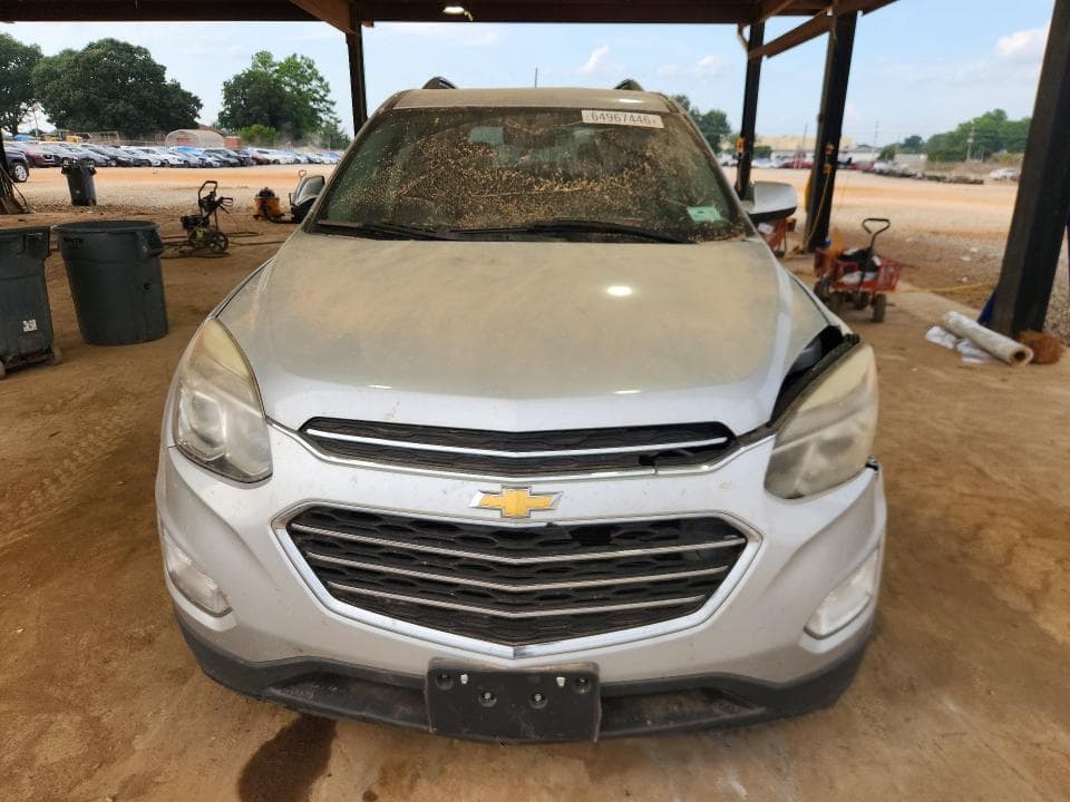 2017 CHEVROLET EQUINOX LT 5