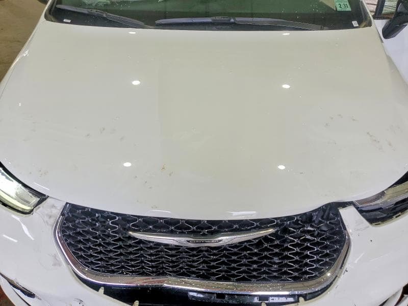 2026 CHRYSLER PACIFICA SELECT 12