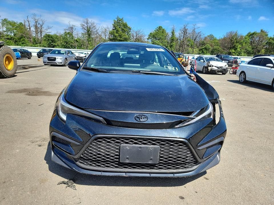 2024 TOYOTA COROLLA SE 5
