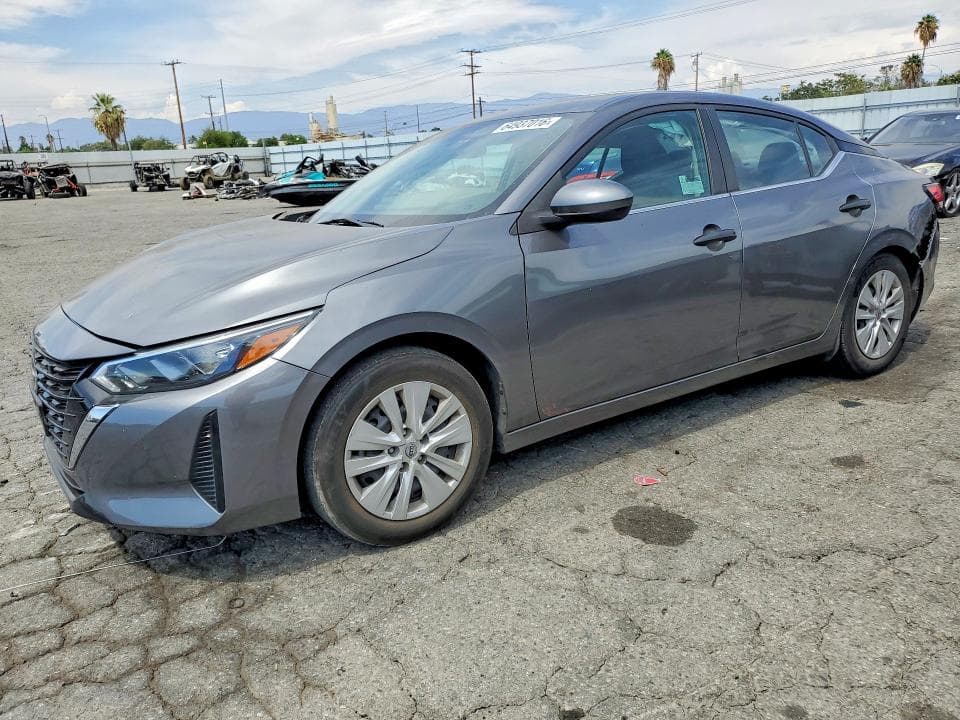 2024 NISSAN SENTRA S - 1