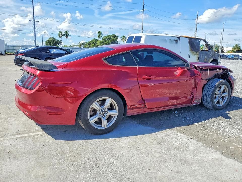 2017 FORD MUSTANG 3