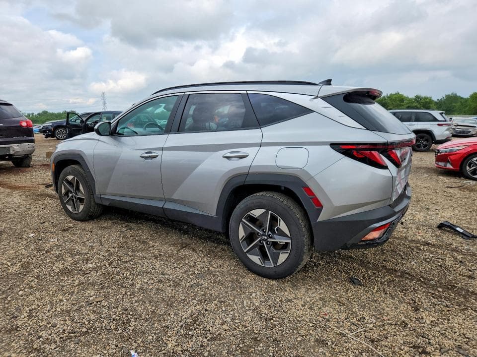 2026 HYUNDAI TUCSON SEL 2