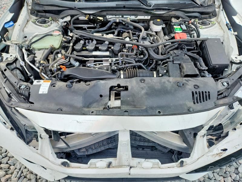 2019 HONDA CIVIC LX 11