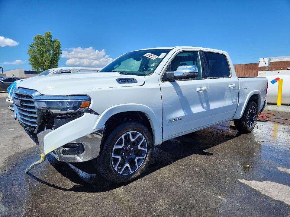 2026 RAM 1500 LARAMIE - 1