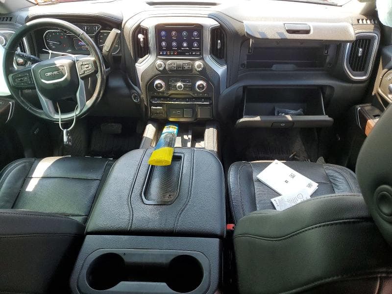 2019 GMC SIERRA K1500 SLT 8