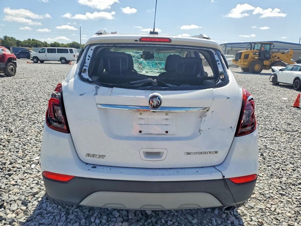 2021 BUICK ENCORE PREFERRED 6