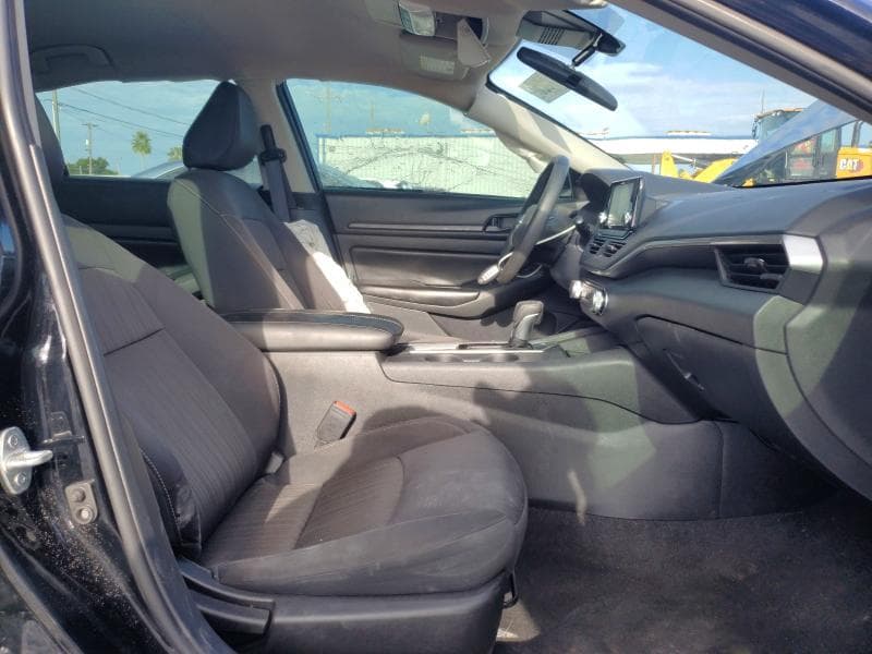 2024 NISSAN ALTIMA S 7