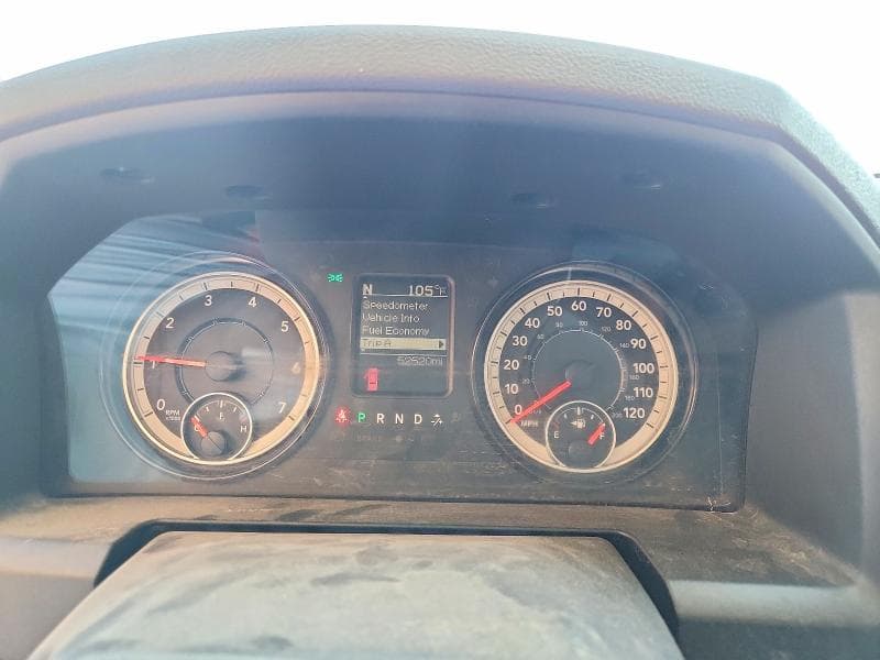2019 RAM 1500 CLASSIC TRADESMAN 9