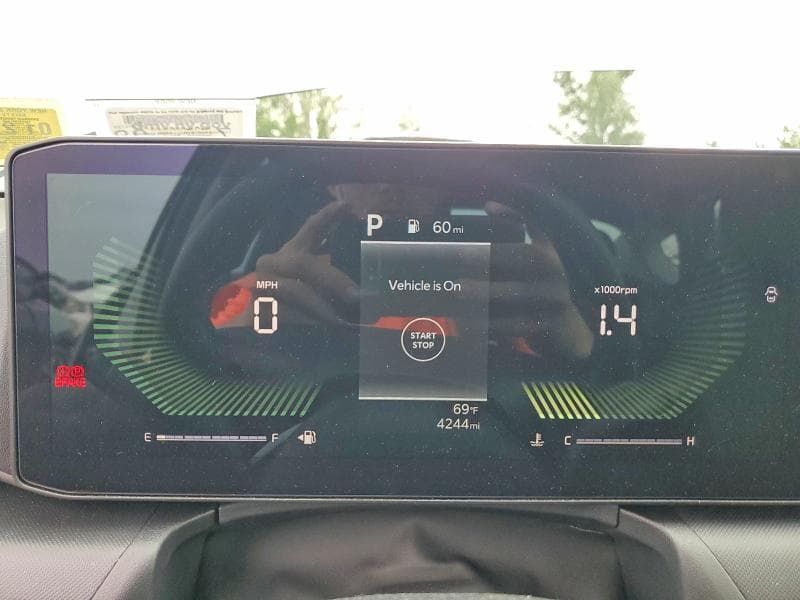 2025 KIA K4 LXS 9