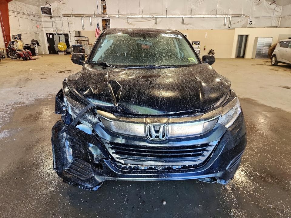 2022 HONDA HR-V LX LX 5