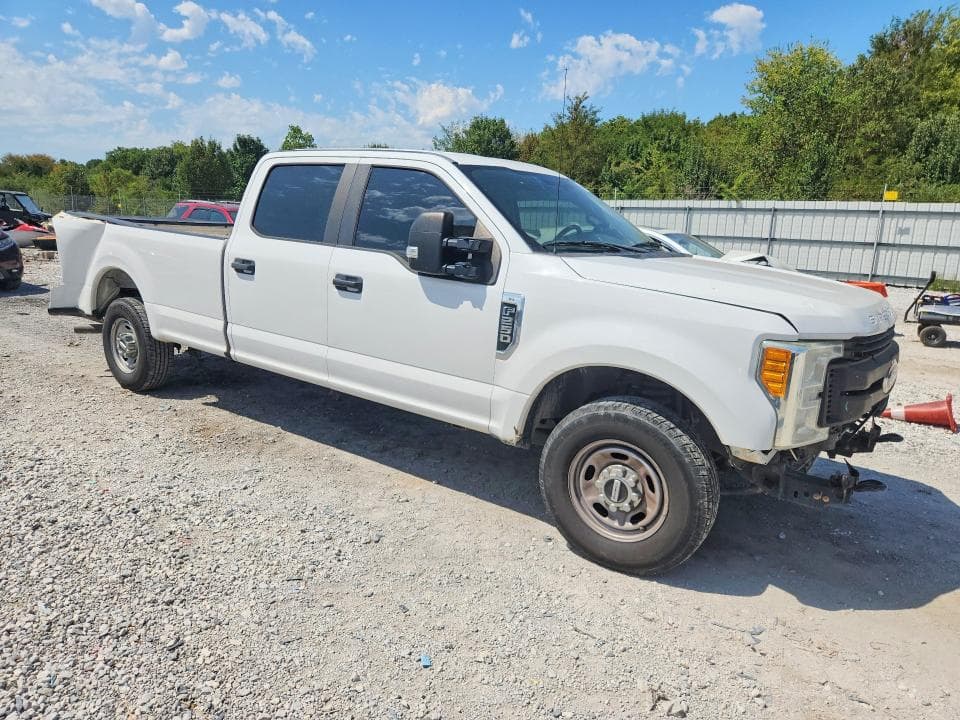 2017 FORD F250 SUPER DUTY 4