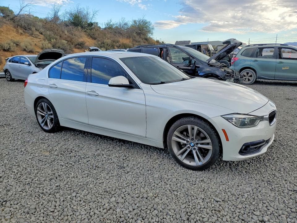 2018 BMW 330 I 4