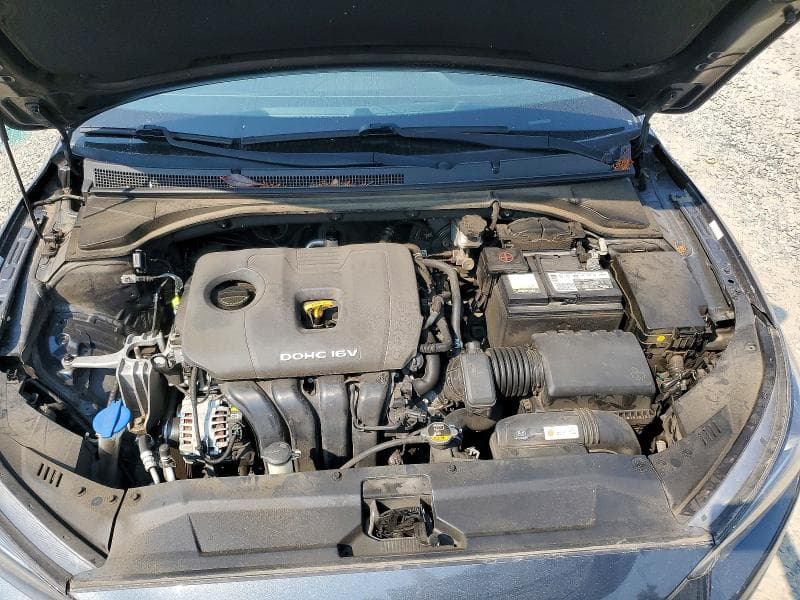 2019 HYUNDAI VELOSTER 2.0L 11