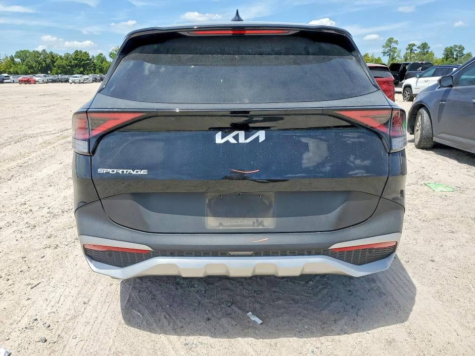 2023 KIA SPORTAGE EX 6