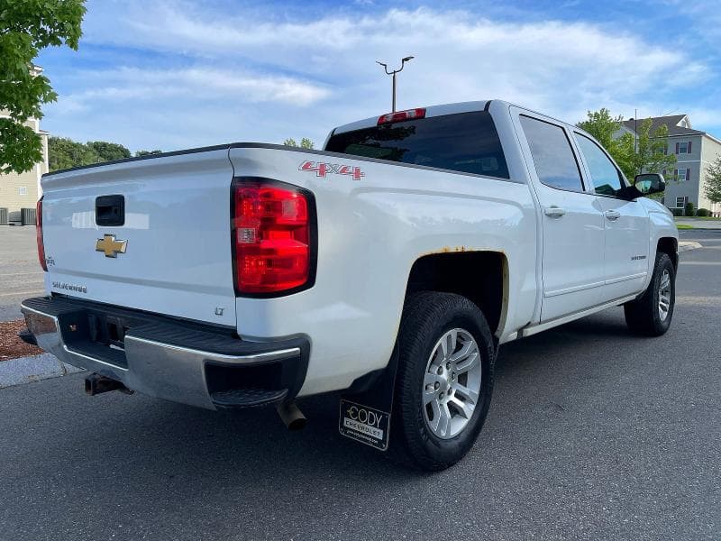 2017 CHEVROLET SILVERADO K1500 LT 4