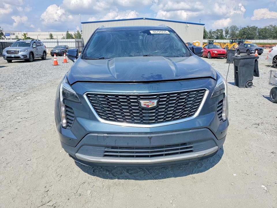 2021 CADILLAC XT4 PREMIUM LUXURY 5