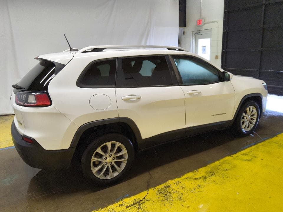2020 JEEP CHEROKEE LATITUDE 3