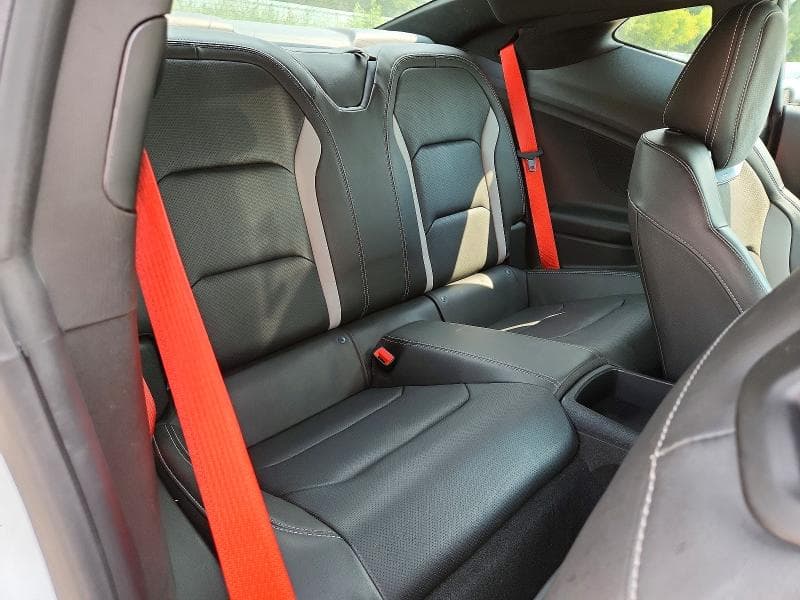 2022 CHEVROLET CAMARO LT1 10