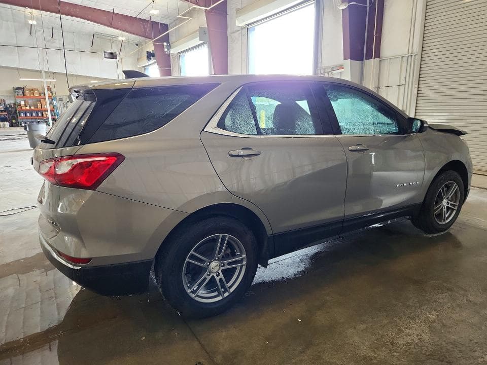 2018 CHEVROLET EQUINOX LT 3