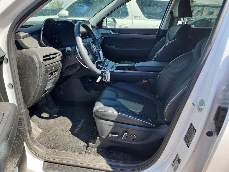 2024 HYUNDAI PALISADE SEL PREMIUM 7