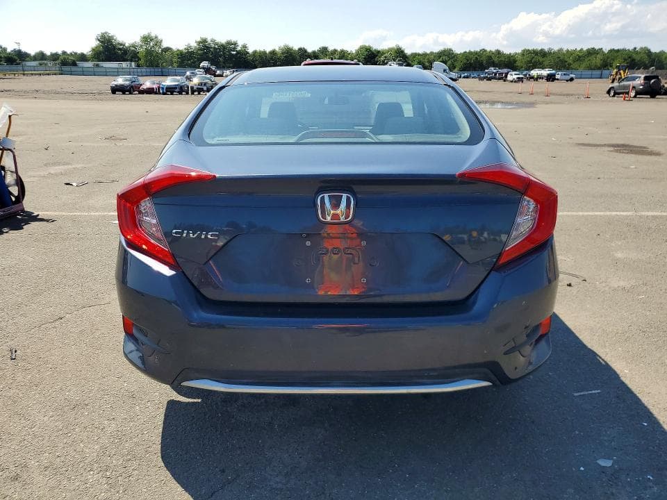 2020 HONDA CIVIC LX 6