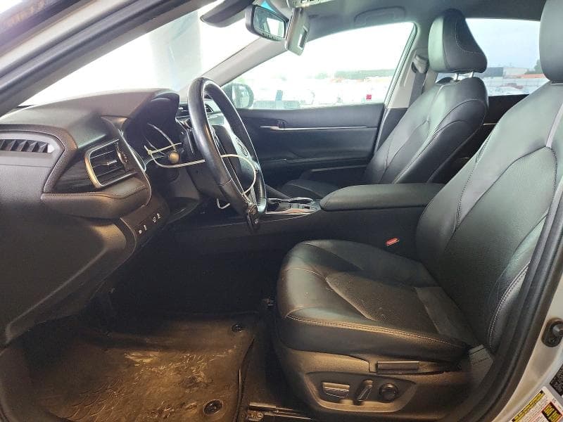 2020 TOYOTA CAMRY XSE 7