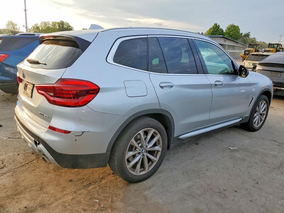 2019 BMW X3 XDRIVE30I 3