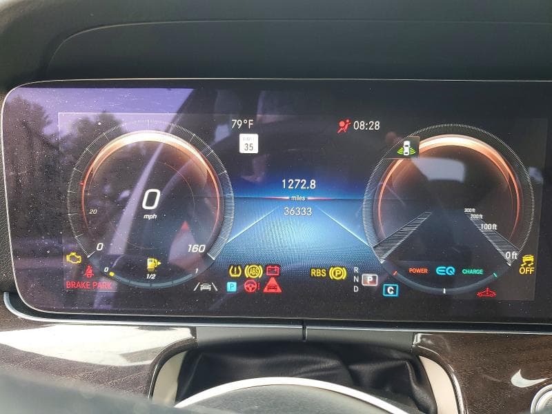 2022 MERCEDES-BENZ E 450 4MATIC 9