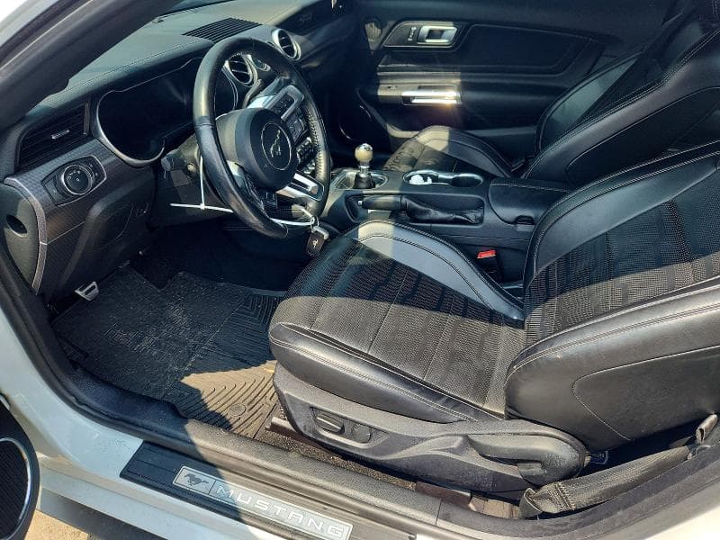 2020 FORD MUSTANG GT 7