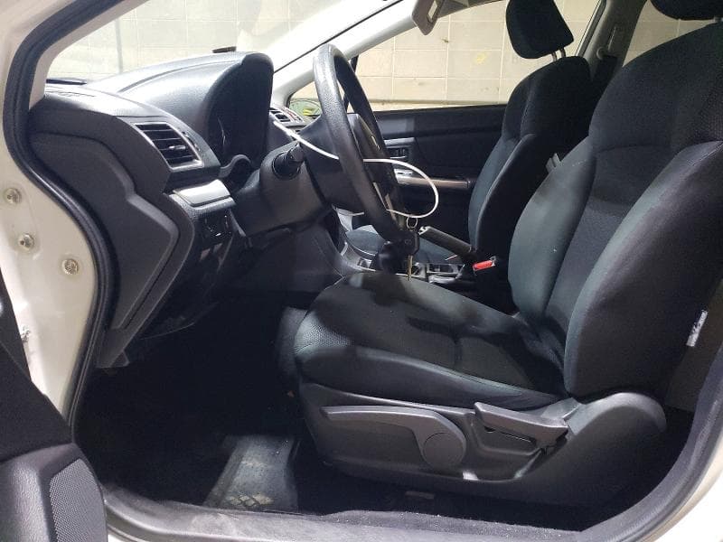 2017 SUBARU CROSSTREK 7