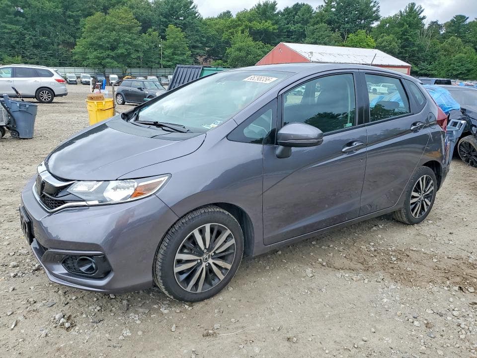 2020 HONDA FIT EX - 1