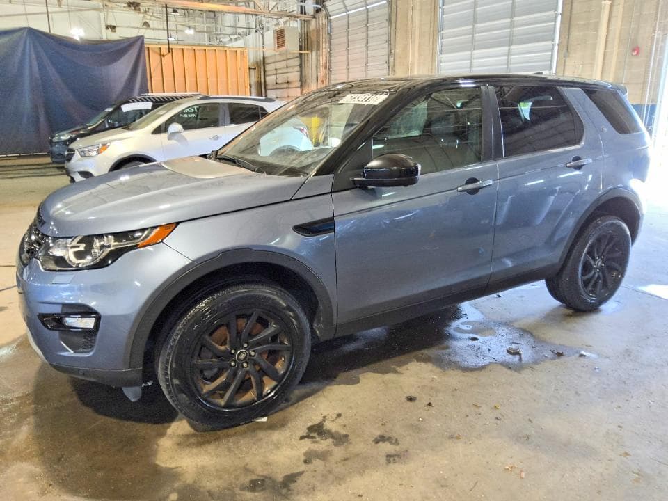 2019 LAND ROVER DISCOVERY SPORT HSE - 1
