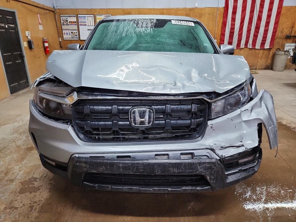 2026 HONDA RIDGELINE RTL 5