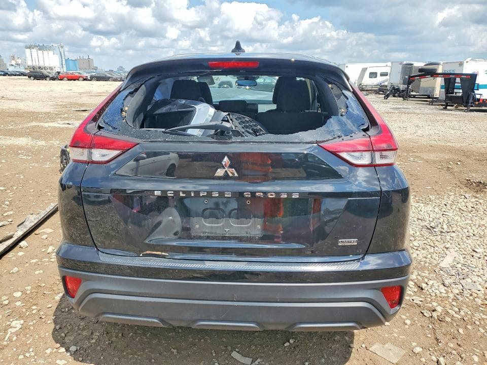 2022 MITSUBISHI ECLIPSE CROSS LE 6