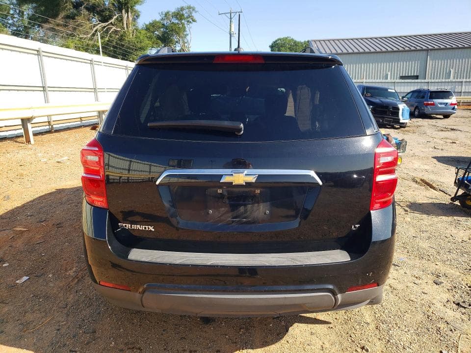 2017 CHEVROLET EQUINOX LT 6