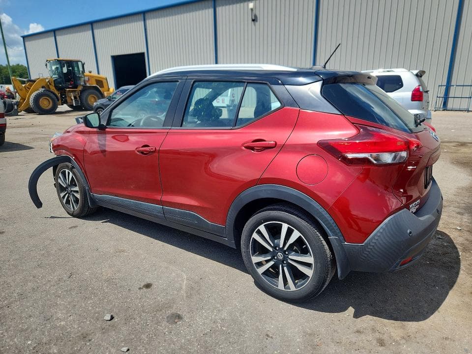 2020 NISSAN KICKS SV 2